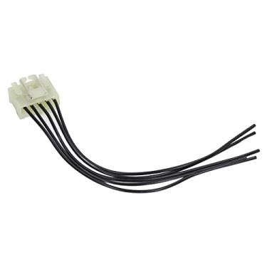 Imagem de Substituição do Plugue do Chicote de Fios da Luz Traseira para Kit 51277277 para Panda Punto Stilo - e Design Robusto