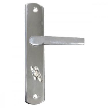 Imagem de Fechadura Soprano Inox Banheiro Alavanca Popline - 03003-0811.18