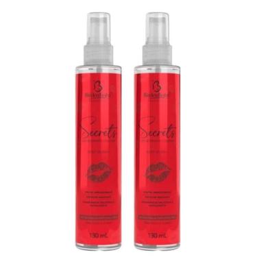 Imagem de Kit 2 Body Splash Desodorante Secrets 130Ml - Bio Instinto