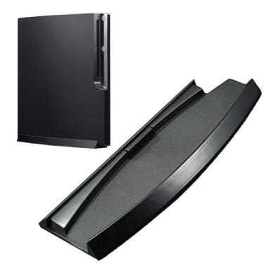 Imagem de Suporte vertical para console slim PlayStation PS3