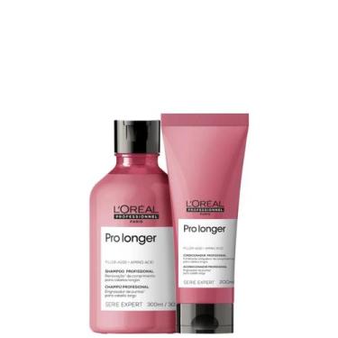 Imagem de Kit L'Oréal Serie Expert Pro Longer Duo (2 Produtos) - L'ORÉAL PROFESS