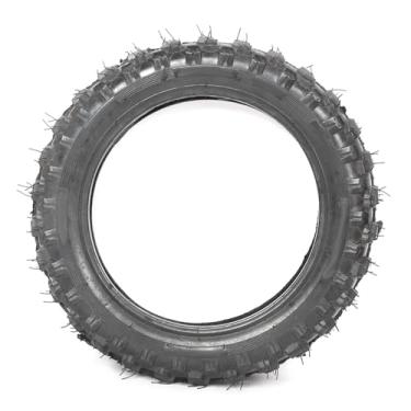 Imagem de Conjunto de Tubo Interno de Pneu de Borracha para Motocicleta, 2.5 X 10 Polegadas, Adequado para Xr Crf 70 50 M Tr01 Pw50, Borracha de, Segurança Em Dias Chuvosos