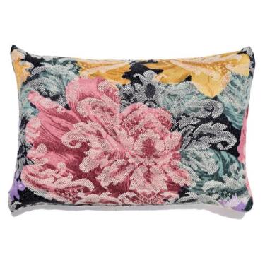 Imagem de Peso de Porta Decorativo Almofada 1Kg Estampa Provence Dark - Aleta