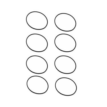 Imagem de Gaxeta de boia de carburador compatível com CX500 CX650 GL1100 GL1000 1975-1979 GL500 1981-1982 GL650 CX GL 500 650 1100 1000 (8 peças)