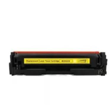 Imagem de Toner Compatível W2022X 414X Amarelo M454DW M479FDW Com Chip