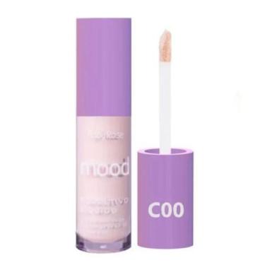 Imagem de Corretivo Líquido Alta Cobertura Mood By Ruby Rose, c00