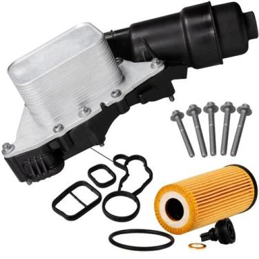Imagem de Resfriador de Óleo do Motor Bmw X1 X2 I8 Mini Cooper 2.0 - Seeds Autom