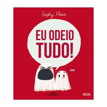 Imagem de Eu Odeio Tudo