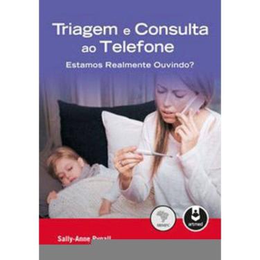 Imagem de Triagem E Consulta Ao Telefone