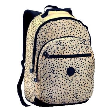 Imagem de Mochila Oncinha Feminina Juvenil Costas Dl0672 Tactel