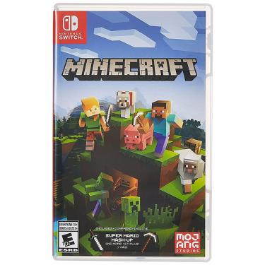 Imagem de Jogo eletrônico Nintendo Switch Minecraft