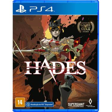 Imagem de Game Hades - PS4