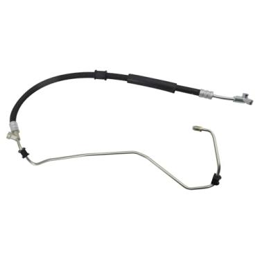 Imagem de TRQ Conjunto de mangueira de linha de pressão de direção hidráulica compatível com Acura CL 2001-2003 TL 2002-2003