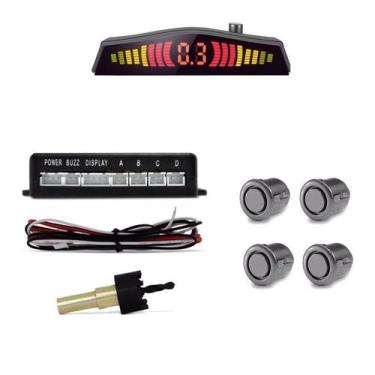 Imagem de Sensor de Estacionamento Ka - RAFCAR, GRAFITE