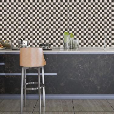 Imagem de Papel de Parede Adesivo Lavável  Sala Quarto Cozinha 3 METROS