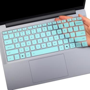 Imagem de Capa de teclado para Lenovo Yoga Slim 7 14IMH9 14Q8X9 14Q8X9, 35.6 cm Yoga 7 7i 14ILL10 14AKP10,36.8 cm Yoga Slim 7X 14Q8X9M, 36.8 cm Yoga Pro 7 14AHP9M 14ASPA. 9 14AKP10 14ASP1,39.6 cm Yoga Slim 7