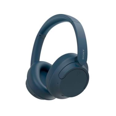 Imagem de Sony WH-CH720N Headset | Cancelamento de Ruído (Azul)