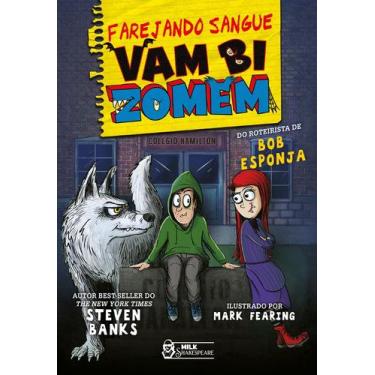 Imagem de Livro - Vambizomem - Farejando sangue Vol. 03