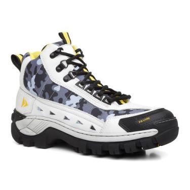 Imagem de Tênis Masculino Esportivo Trilha Moderno Confortável Versátil - VIA LI