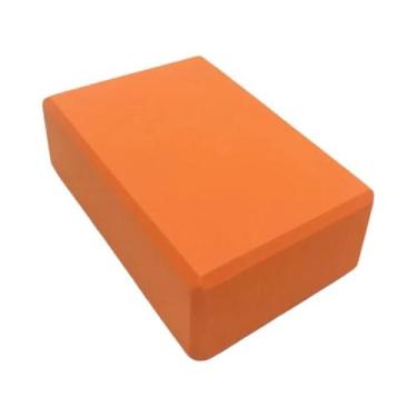 Imagem de Blocos de Yoga de Espuma EVA - Conjunto para Treinamento, Exercício e 