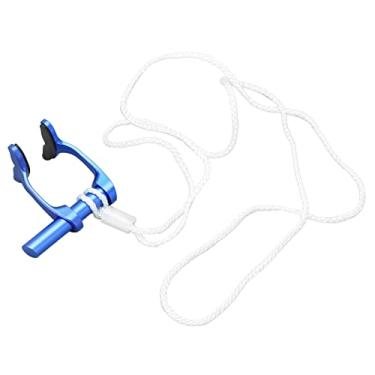 Imagem de Clipe Nasal Com Libertação Precisamente Dividida para Sugerir a Educação de Idiomas Perdida para Natação, Mergulho, Exercício ()