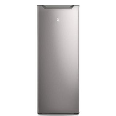 Imagem de Geladeira Electrolux 213L Uma Porta com Freezer Duas Estrelas Cor Inox (RE21S) 127V