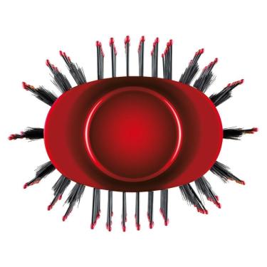 Imagem de Escova Secadora Mondial Silver Red1200w Vermelho/Preto 110v