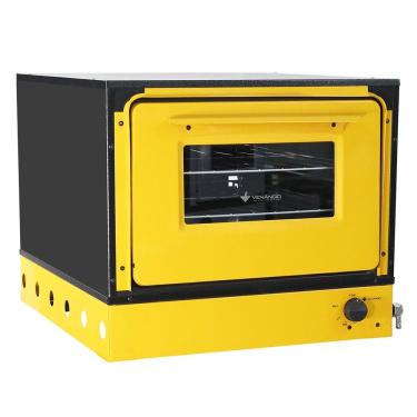 Imagem de Forno Profissional Venâncio Linha Bravo Amarelo Multicores Venâncio Brfam