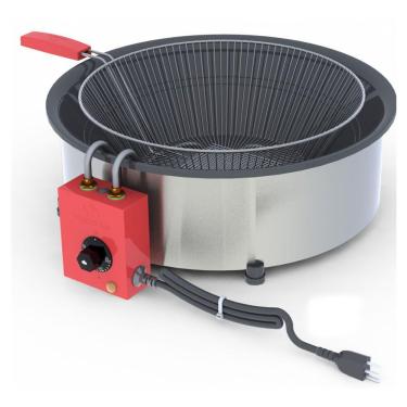 Imagem de Fritador Pasteleiro Elétrico Progás Mesa 14 Litros Pr-14e 220v