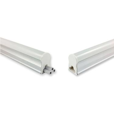 Imagem de Lampada Led Tubular T5 120cm 6000k 1,2mt Base Calha Completa