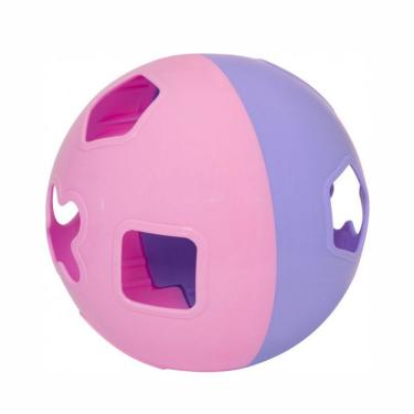 Imagem de Bola Didática - Menina - Merco Toys