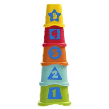 Imagem de Torre de Copos 2 em 1 - Chicco