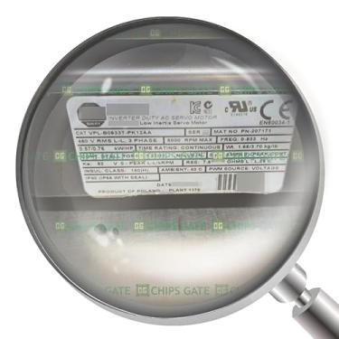 Imagem de ONE New VPL-B0633T-PK12AA Servo Moto 480V AC