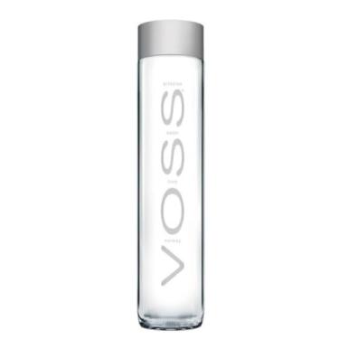 Imagem de Água Sem Gás Voss Norway Norueguesa Em Vidro 800ml