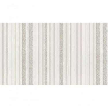 Imagem de Papel De Parede- Listrado Com Leve Textura Bege E Cinza.