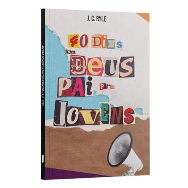 Imagem de Livro - 40 Dias com Deus Pai Para Jovens