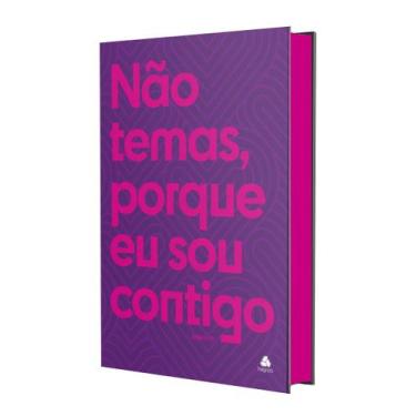 Imagem de Livro - Bíblia Sagrada ACF - Não Temas