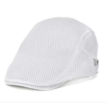 Imagem de Boina Masculina Italiana Chapéu Outono Inverno Shelby Peaky - oem, Bra