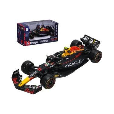 Imagem de Miniaturas de F1 Bburago 1:43 - Aston Martin AMR23, Mercedes W14, Red 