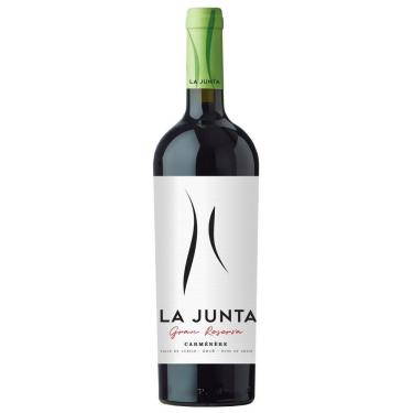 Imagem de Vinho Tinto La Junta Gran Reserva Carménère