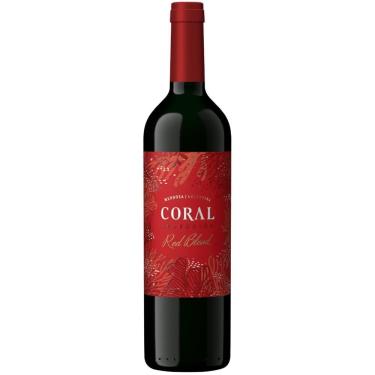 Imagem de Vinho Tinto Argentino Coral Blend