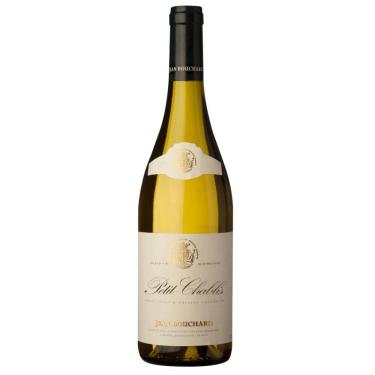 Imagem de Vinho Branco Francês Jean Bouchard Chardonnay Petit-chablis