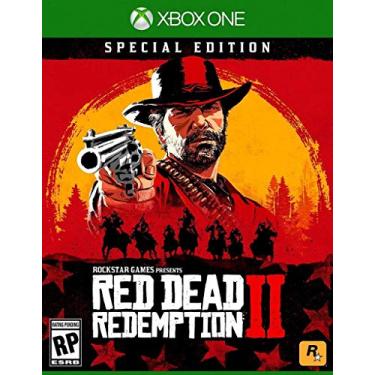 Imagem de Red Dead Redemption 2 Special Edition - Xbox One