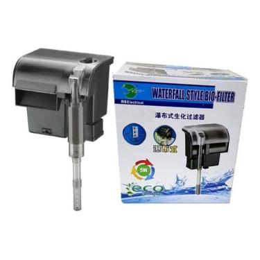 Imagem de Filtro Externo Hang On Rs Aqua Rs-3000 1.200l/h Para Aquário - RS Elec