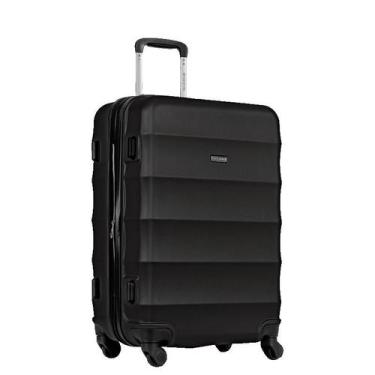 Imagem de Mala de viagem m 360 waves preto - SESTINI