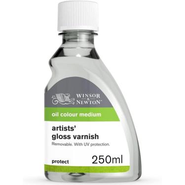 Imagem de Verniz Brilhante 250ml Winsor Newton 3039732
