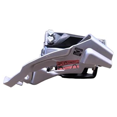 Imagem de Câmbio Dianteiro Altus FD-M2000 Triplo 34.9mm 9 Velocidades 40D Shimano