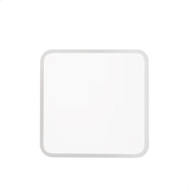 Imagem de Arandela Moderno Led Taschibra Optic Square 3 Em 1 Bivolt Branco