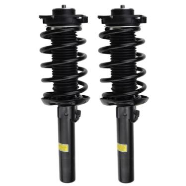 Imagem de 8J0413029D 8J0413029M Conjunto de amortecedores dianteiros 8J0413030M 8J0413029N com suporte magnético para Audi TT TTS TTRS 2007-2015