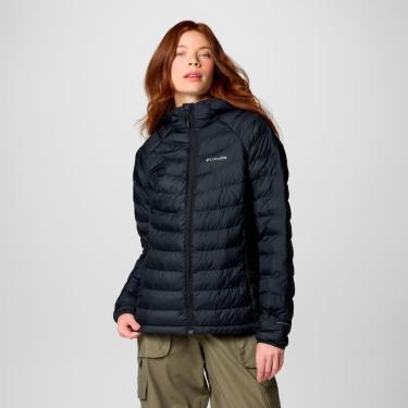 Imagem de Jaqueta Columbia Powder Lite II Hooded Feminino-Feminino